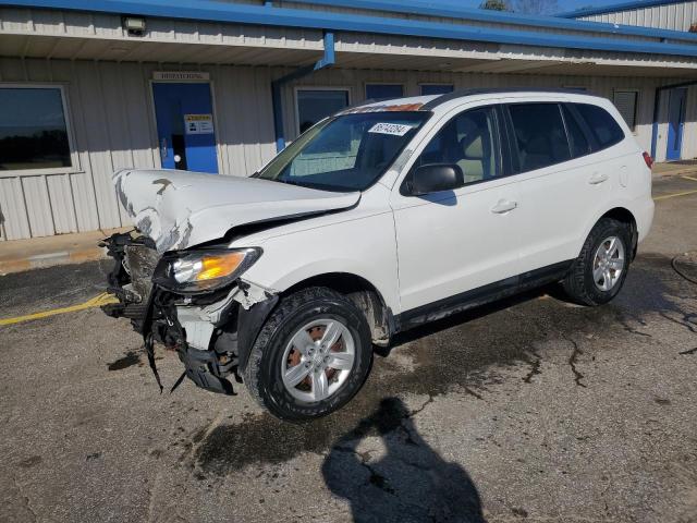 HYUNDAI SANTA FE G 2009 with VIN 5NMSG13D59H246421 - Photo from auction