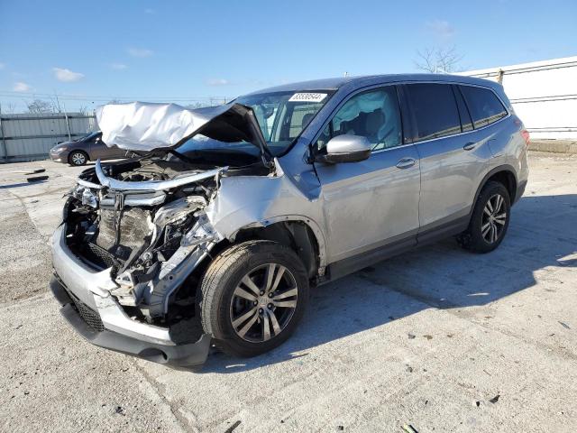 Photo 1 from auction – 2016 HONDA PILOT EXLN with VIN 5FNYF6H78GB041865