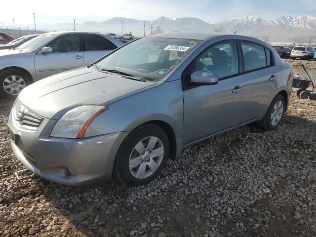 Photo 1 from auction – 2012 NISSAN SENTRA 2.0 with VIN 3N1AB6APXCL785683