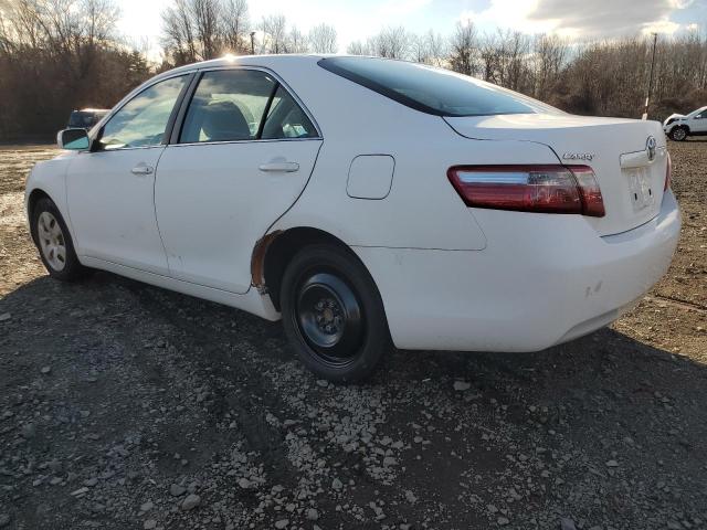 Photo 2 from auction – 2009 TOYOTA CAMRY BASE with VIN 4T1BE46K19U882808
