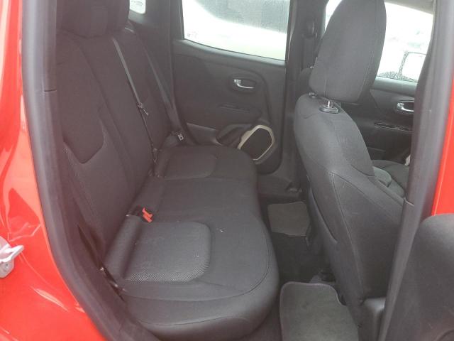Photo 11 from auction – 2016 JEEP RENEGADE L with VIN ZACCJBBT1GPD16993