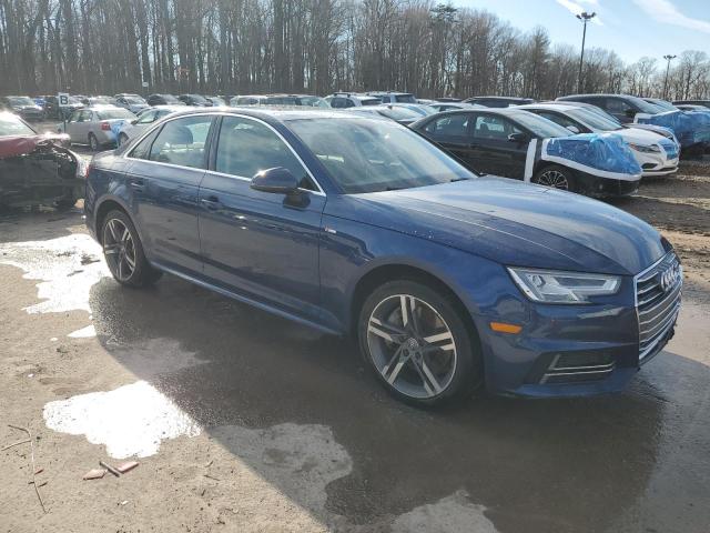 Photo 4 from auction – 2017 AUDI A4 PREMIUM with VIN WAUENBF4XHN014206