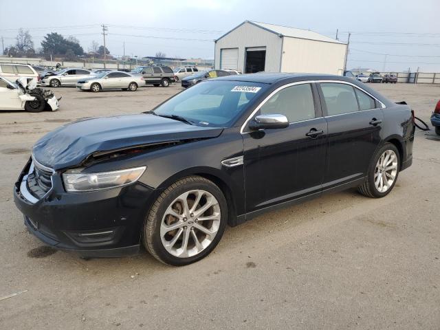 FORD TAURUS LIM 2016 with VIN 1FAHP2J82GG129993 - Photo from auction