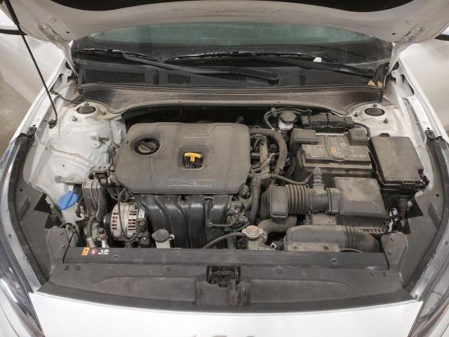 Photo 12 from auction – 2022 KIA FORTE FE with VIN 3KPF24AD2NE485964