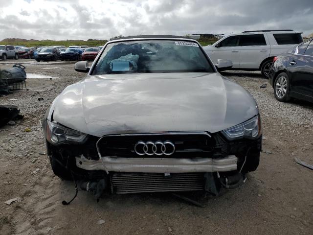 Photo 5 from auction – 2013 AUDI A5 PREMIUM with VIN WAULFAFHXDN005369