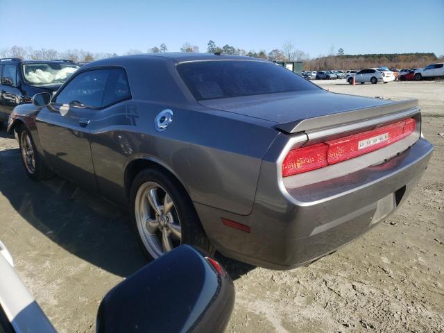 Photo 2 from auction – 2011 DODGE CHALLENGER with VIN 2B3CJ5DT2BH541062
