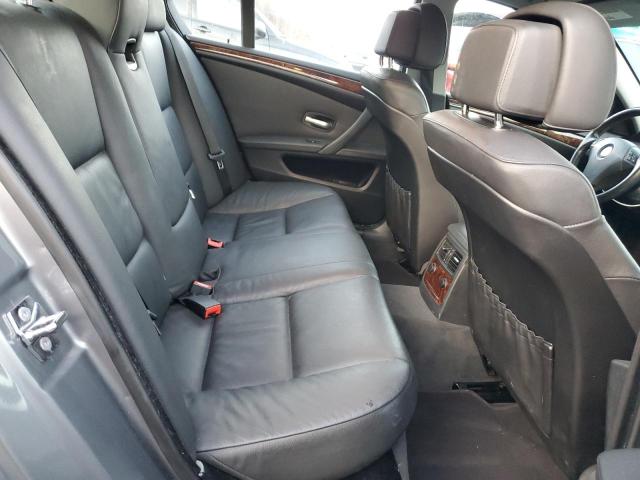 Photo 10 from auction – 2009 BMW 535 XI with VIN WBANV93569C133440