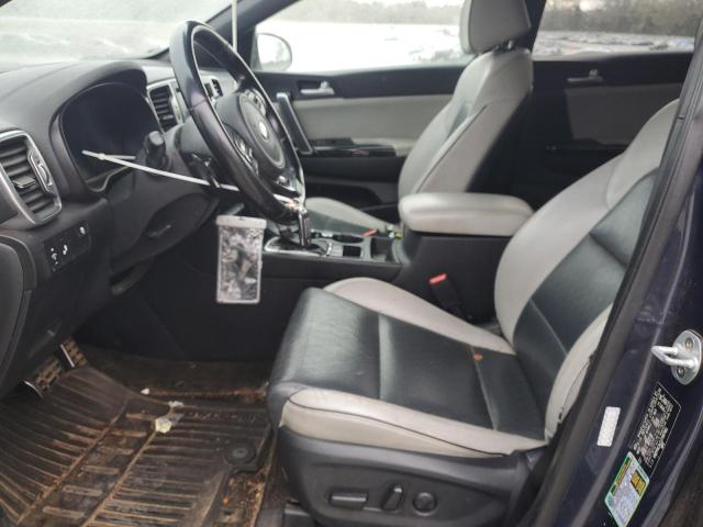 Photo 7 from auction – 2018 KIA SPORTAGE E with VIN KNDPNCAC1J7397561