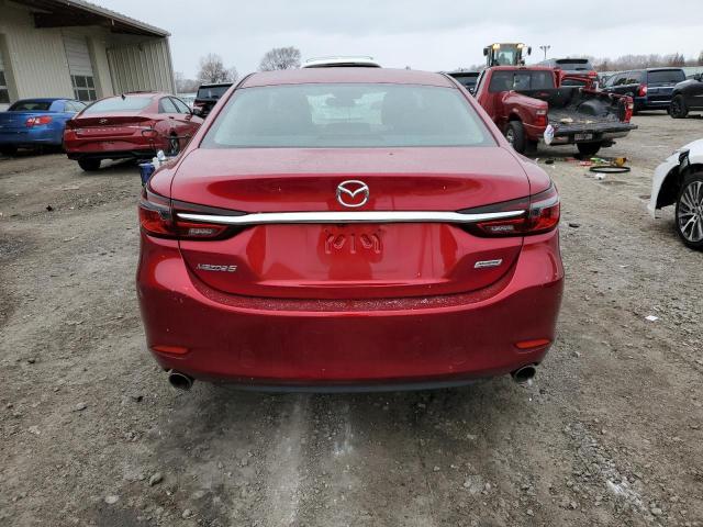 Photo 6 from auction – 2018 MAZDA 6 TOURING with VIN JM1GL1VM7J1327241