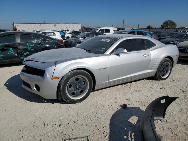 CHEVROLET CAMARO LS 2013 with VIN 2G1FA1E33D9227610 - Photo from auction