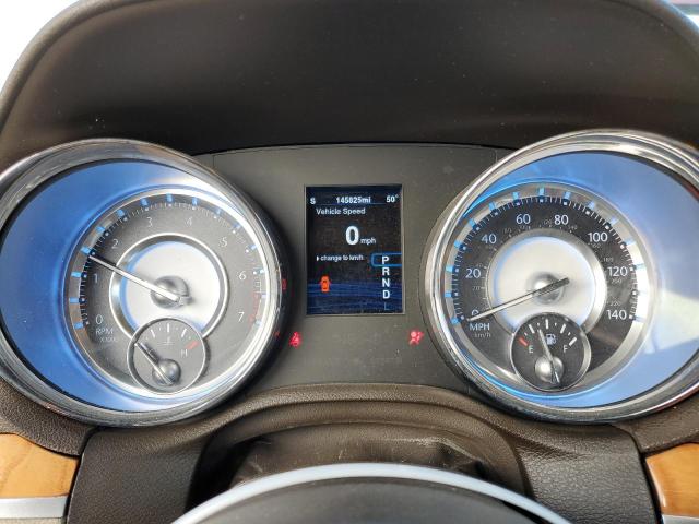 Photo 9 from auction – 2013 CHRYSLER 300C with VIN 2C3CCAKG8DH614093