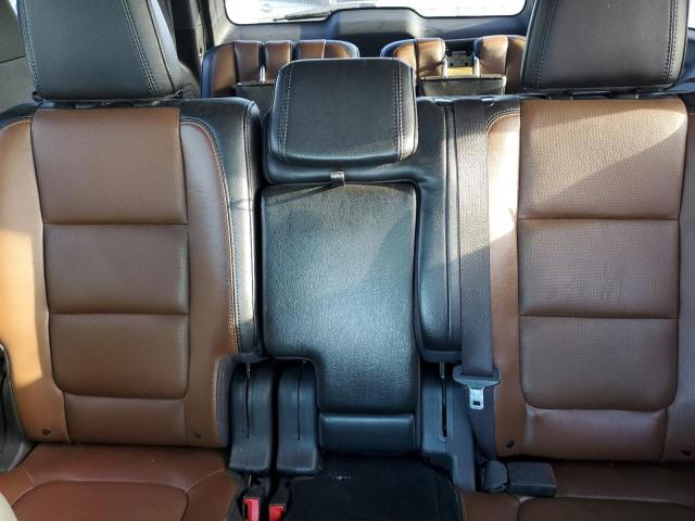 Photo 10 from auction – 2011 FORD EXPLORER L with VIN 1FMHK7F8XBGA45150