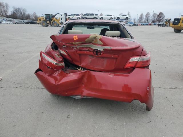 Photo 6 from auction – 2007 TOYOTA CAMRY CE with VIN 4T1BE46K37U033681