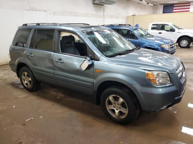Photo 4 from auction – 2008 HONDA PILOT EXL with VIN 5FNYF18578B017785