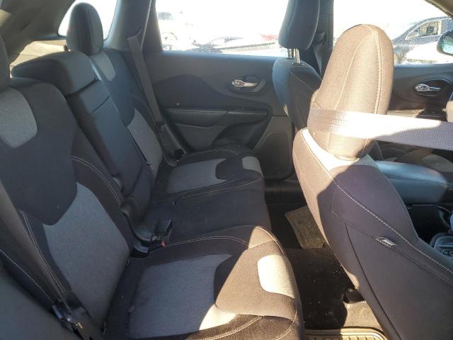 Photo 11 from auction – 2014 JEEP CHEROKEE S with VIN 1C4PJMAB0EW178661