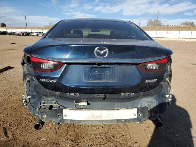 Photo 6 from auction – 2015 MAZDA 6 TOURING with VIN JM1GJ1V58F1206515