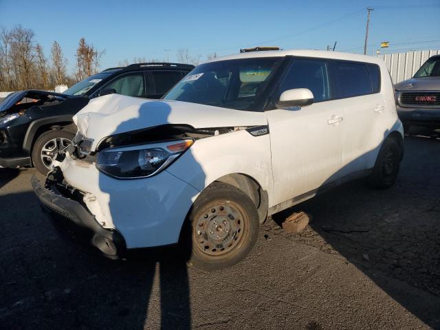 KIA SOUL 2015 with VIN KNDJN2A23F7222162 - Photo from auction