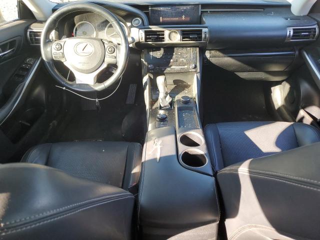Photo 8 from auction – 2014 LEXUS IS 250 with VIN JTHCF1D25E5012344