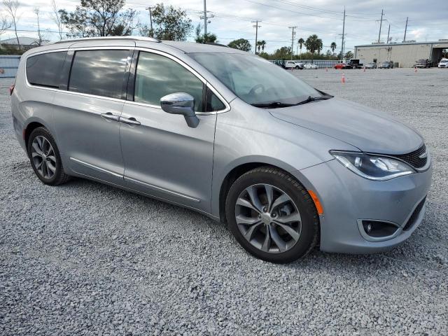 Photo 4 from auction – 2018 CHRYSLER PACIFICA L with VIN 2C4RC1GG6JR172256