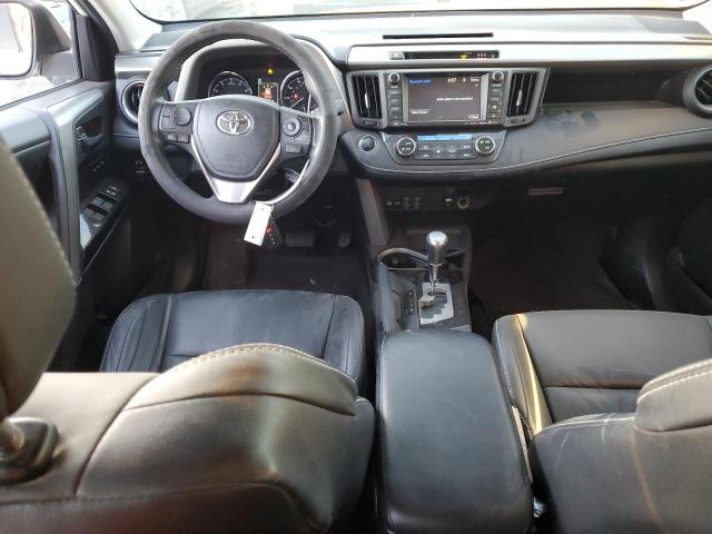 Photo 8 from auction – 2017 TOYOTA RAV4 LIMIT with VIN 2T3DFREV6HW694452