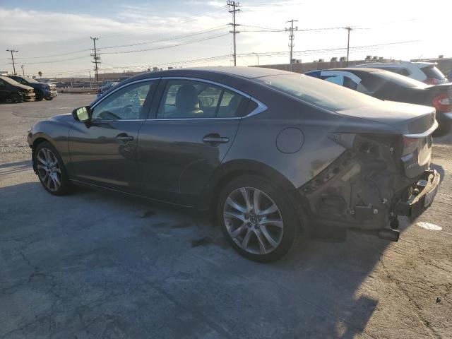 Photo 2 from auction – 2016 MAZDA 6 TOURING with VIN JM1GJ1V51G1439265