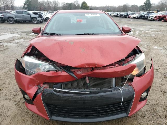 Photo 5 from auction – 2015 TOYOTA COROLLA L with VIN 5YFBURHE2FP192571