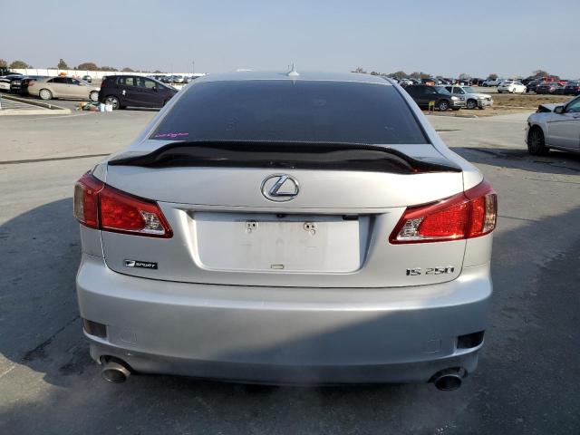 Photo 6 from auction – 2012 LEXUS IS 250 with VIN JTHBF5C23C2102045
