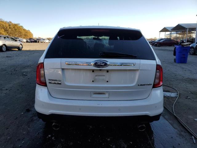Photo 6 from auction – 2013 FORD EDGE LIMIT with VIN 2FMDK3KC5DBC50144