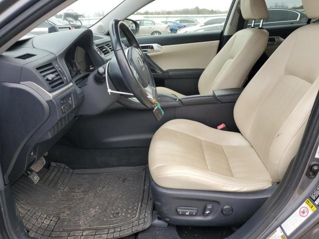 Photo 7 from auction – 2013 LEXUS CT 200 with VIN JTHKD5BHXD2149277