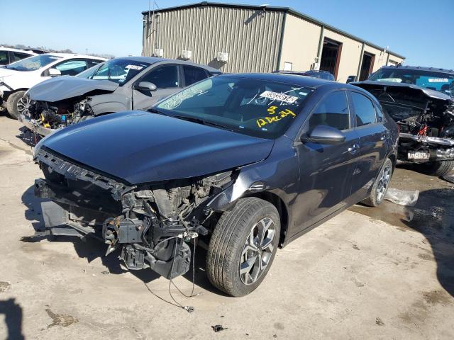 Photo 1 from auction – 2021 KIA FORTE FE with VIN 3KPF24AD3ME407627