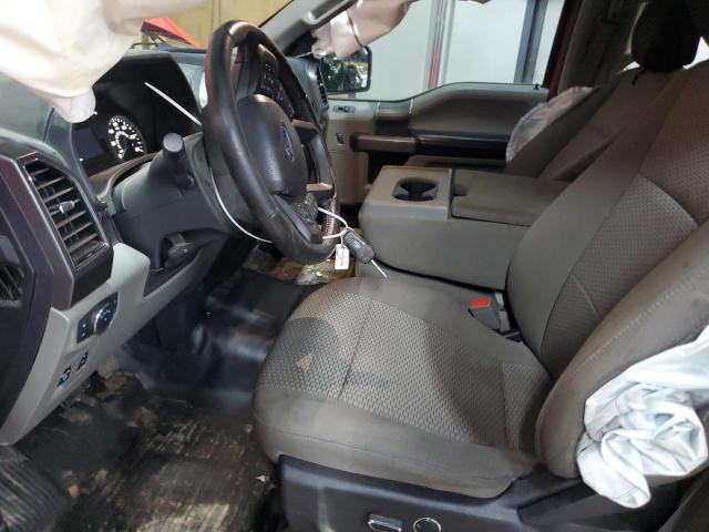 Photo 7 from auction – 2018 FORD F150 SUPER with VIN 1FTEW1E58JFE66868