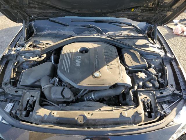 Photo 11 from auction – 2018 BMW 340 I with VIN WBA8B3G53JNV01059