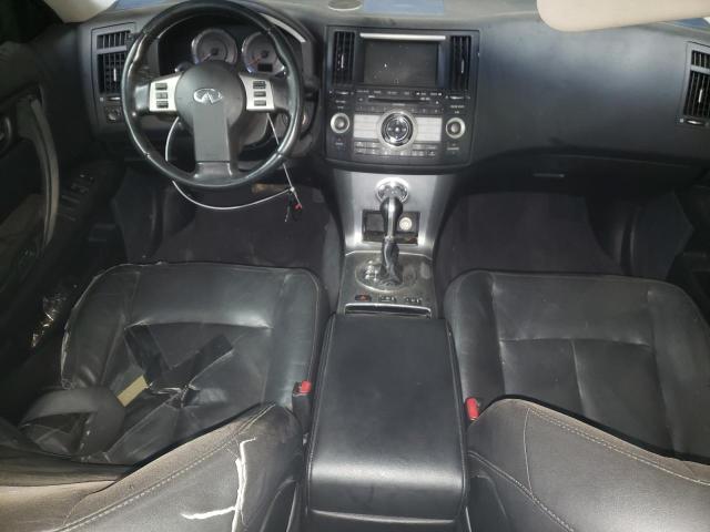 Photo 8 from auction – 2007 INFINITI FX35 with VIN JNRAS08W67X201989