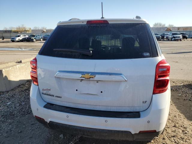 Photo 6 from auction – 2017 CHEVROLET EQUINOX LT with VIN 2GNFLFEK2H6149373