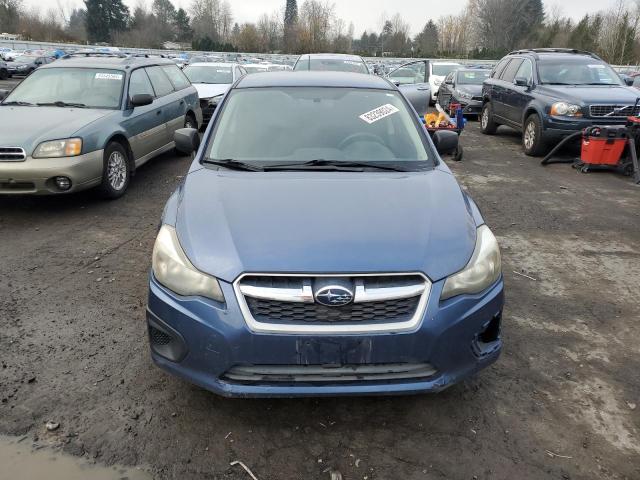 Photo 5 from auction – 2013 SUBARU IMPREZA with VIN JF1GPAA62D2879181