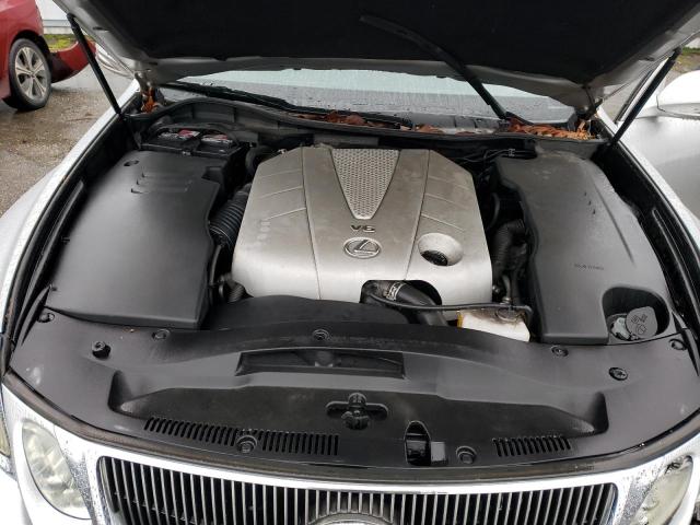 Photo 11 from auction – 2010 LEXUS GS 350 with VIN JTHCE1KS4A0025308