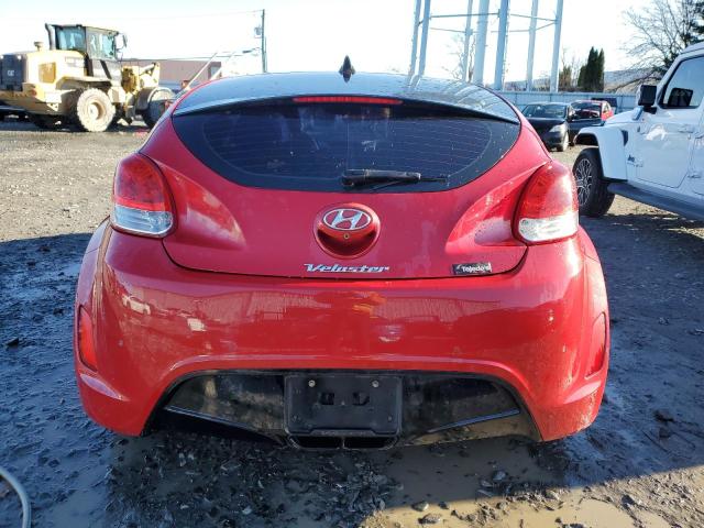 Photo 6 from auction – 2012 HYUNDAI VELOSTER with VIN KMHTC6AD6CU063119