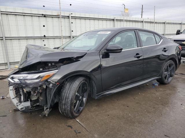 Photo 1 from auction – 2024 NISSAN SENTRA SR with VIN 3N1AB8DV2RY282442