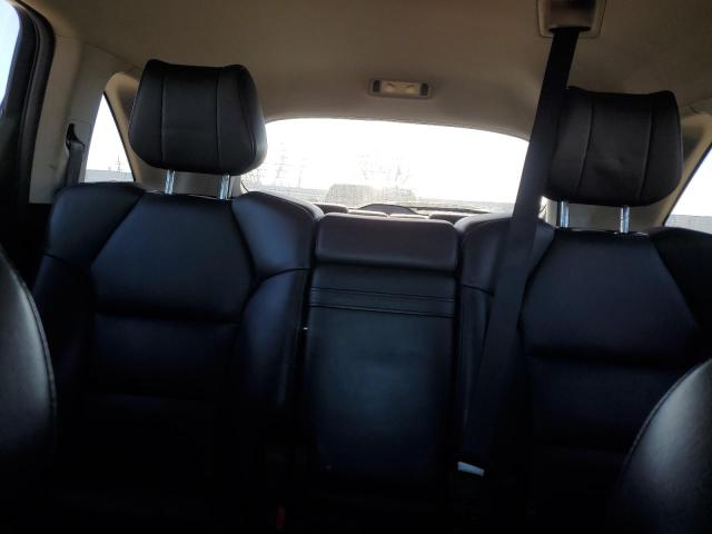 Photo 10 from auction – 2010 ACURA MDX TECHNO with VIN 2HNYD2H66AH521954
