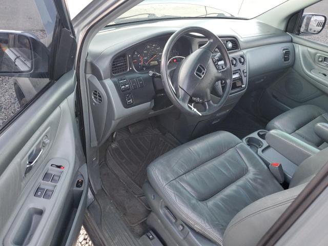 Photo 8 from auction – 2002 HONDA ODYSSEY EX with VIN 2HKRL18922H510024