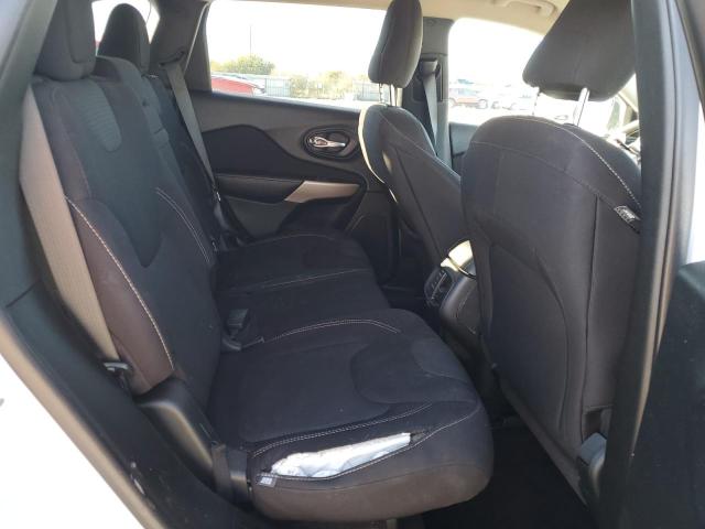Photo 10 from auction – 2017 JEEP CHEROKEE L with VIN 1C4PJLCB4HW650582