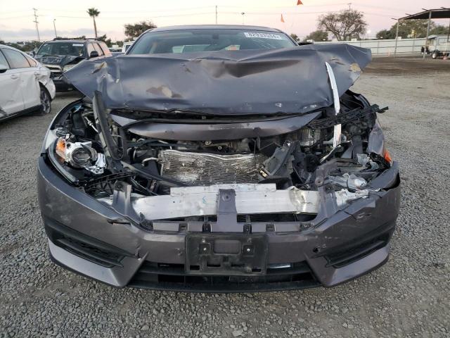 Photo 5 from auction – 2016 HONDA CIVIC LX with VIN 2HGFC2F56GH577655