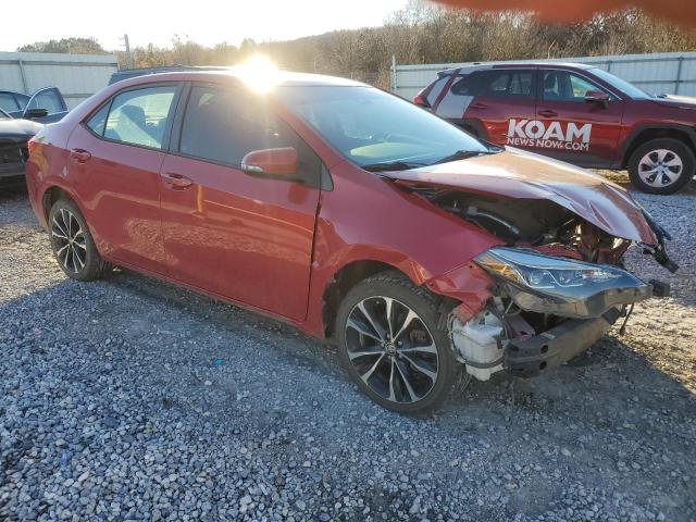 Photo 4 from auction – 2017 TOYOTA COROLLA L with VIN 5YFBURHE2HP604622