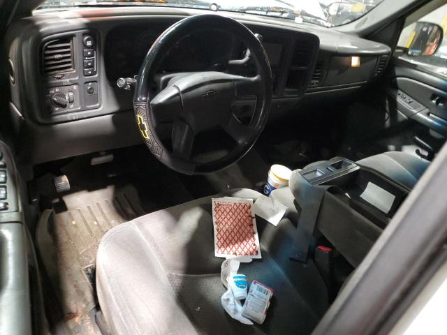 Photo 8 from auction – 2005 CHEVROLET SILVERADO with VIN 2GCEK13T651234604