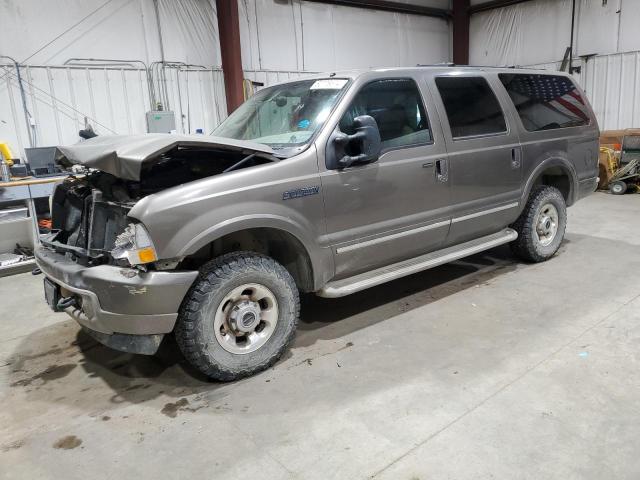 FORD EXCURSION 2003 with VIN 1FMSU43P93EC24089 - Photo from auction