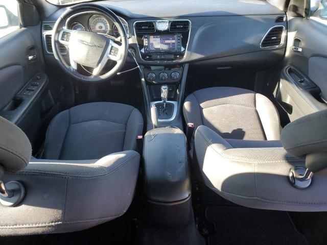 Photo 8 from auction – 2012 CHRYSLER 200 TOURIN with VIN 1C3CCBBB9CN288742