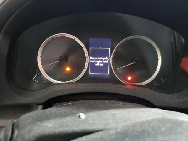 Photo 9 from auction – 2015 LEXUS IS 250 with VIN JTHBF1D22F5061627