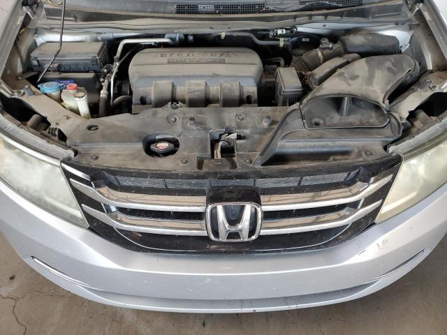 Photo 12 from auction – 2015 HONDA ODYSSEY EX with VIN 5FNRL5H47FB077915