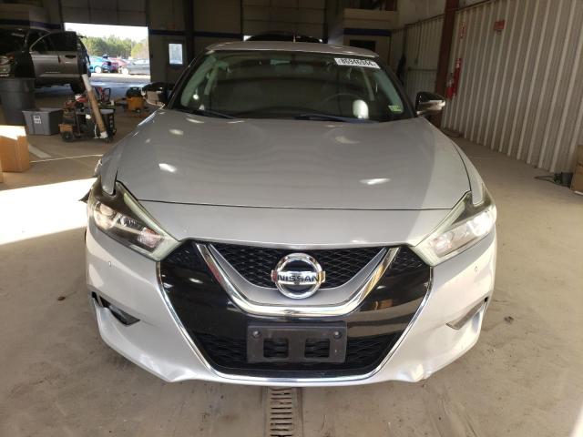 Photo 5 from auction – 2017 NISSAN MAXIMA 3.5 with VIN 1N4AA6AP3HC431402