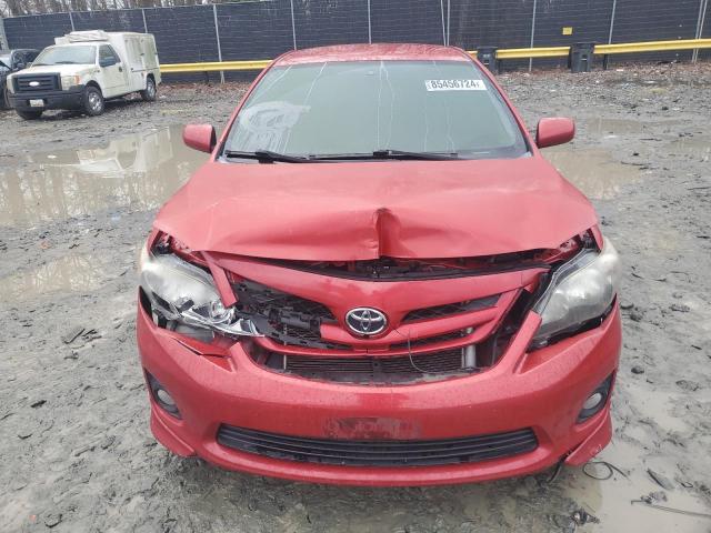 Photo 5 from auction – 2012 TOYOTA COROLLA BA with VIN 2T1BU4EE8CC886216